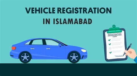 city of islamabad car registration